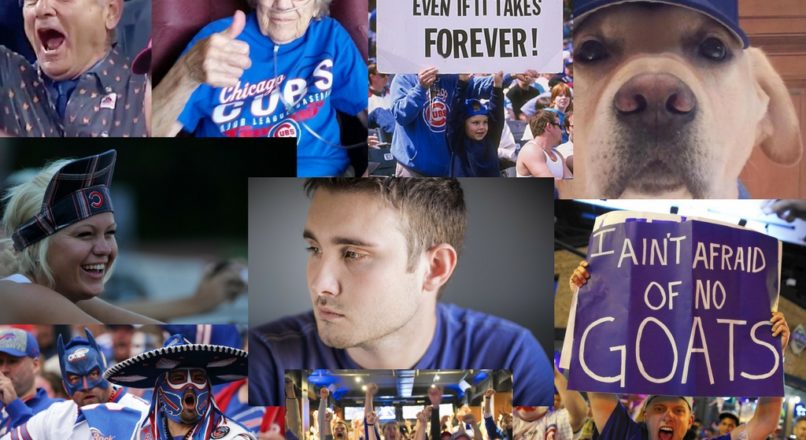 Loving What You Do: What Chicago Cubs Fans Can Teach Companies About Employee Engagement